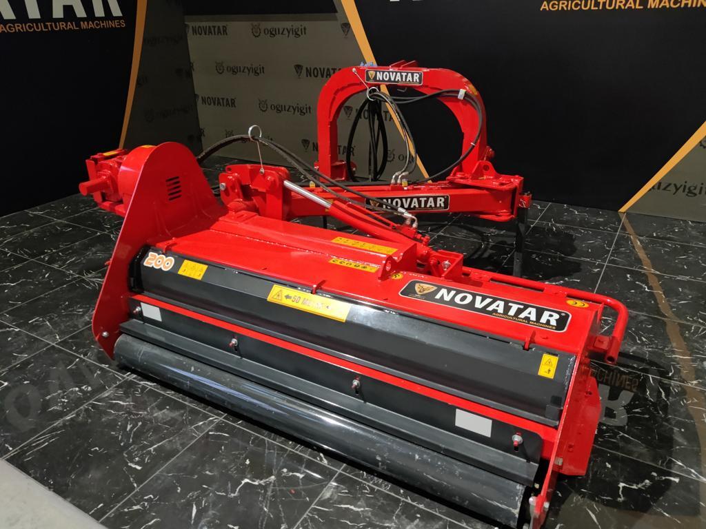 Novatar Agricultural Machinery undefined: bild 39