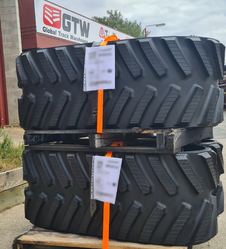 GLOBAL TRACK WAREHOUSE EUROPE GMBH - Reservdelar CATERPILLAR undefined: bild 4