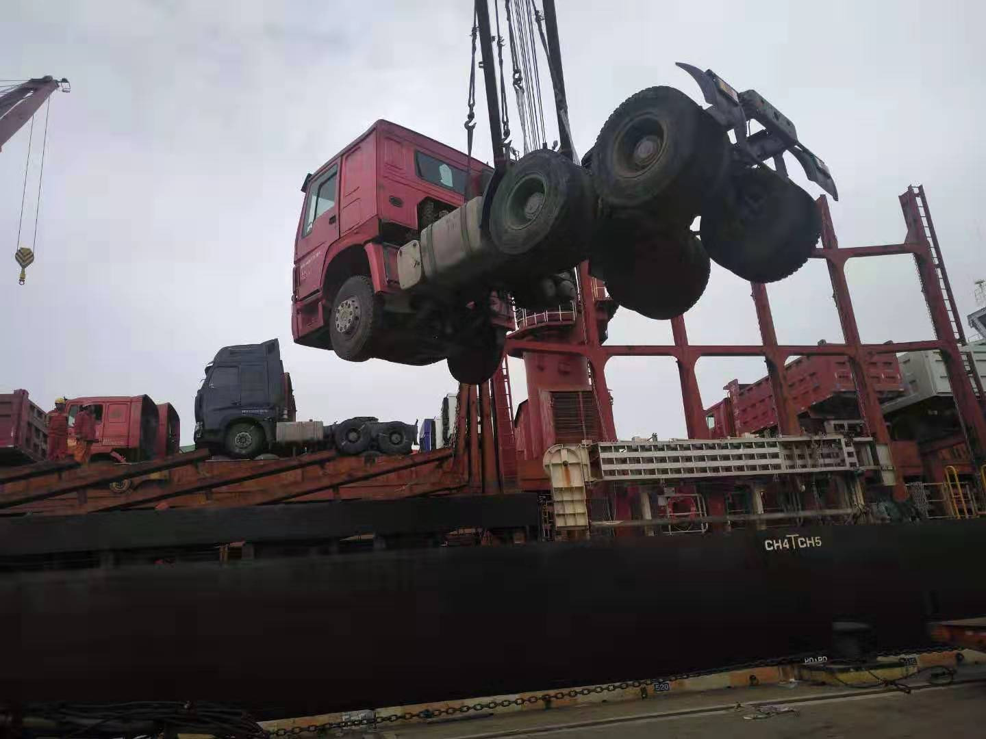 Shandong Guhong Auto Industrial CO., LTD undefined: bild 6