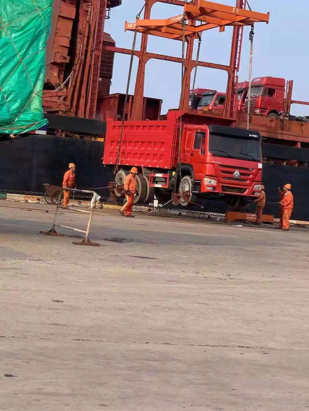 Shandong Guhong Auto Industrial CO., LTD undefined: bild 5