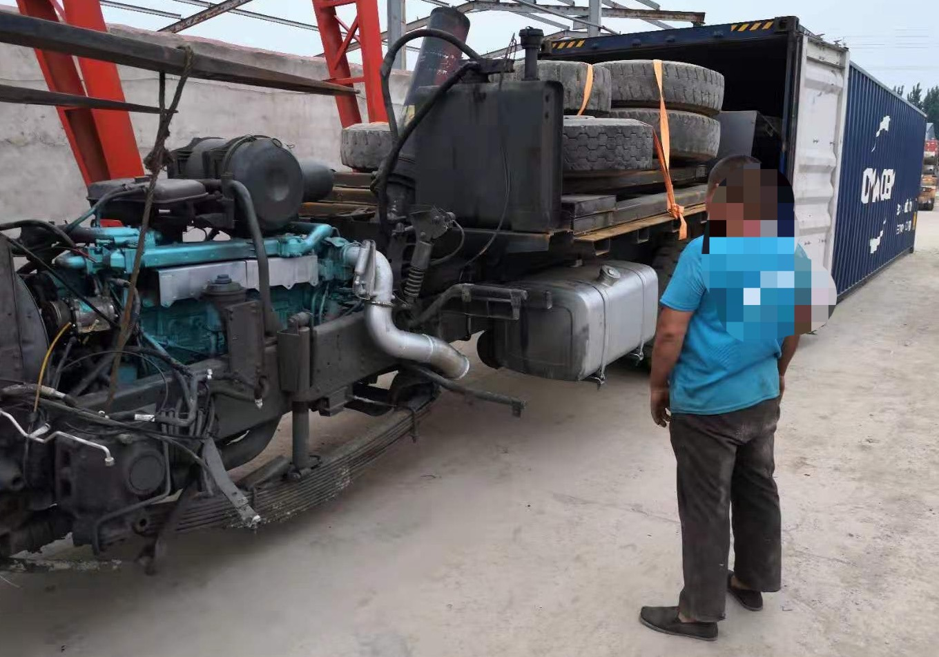 Shandong Guhong Auto Industrial CO., LTD undefined: bild 3