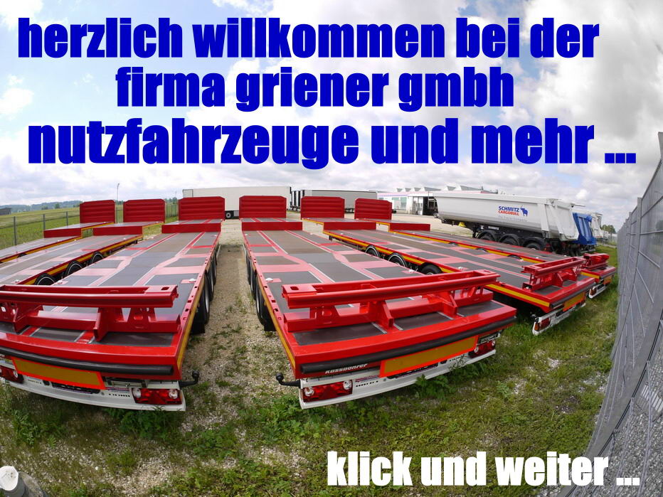 Griener gmbh nutzfahrzeuge und mehr ... - Semitrailers SCHMITZ SKO - 3-axel undefined: bild 1