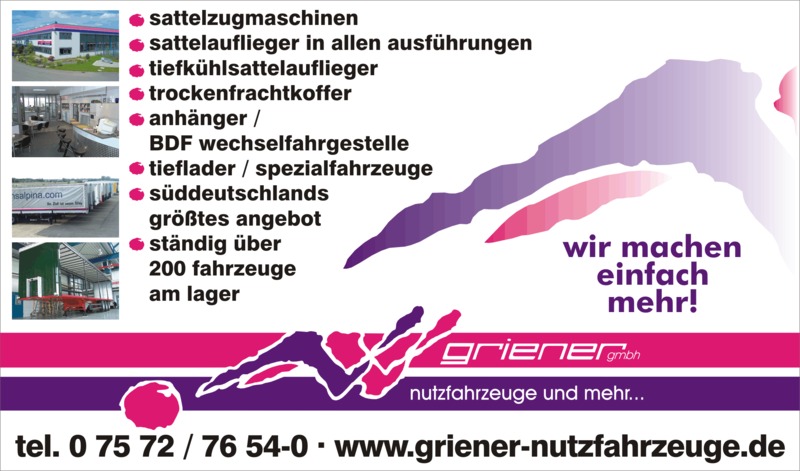 Griener gmbh nutzfahrzeuge und mehr ... - Semitrailers SCHMITZ SKO - 3-axel undefined: bild 3