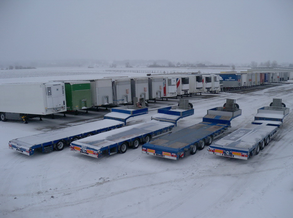 Griener gmbh nutzfahrzeuge und mehr ... - Semitrailers SCHMITZ SKO - 3-axel undefined: bild 2