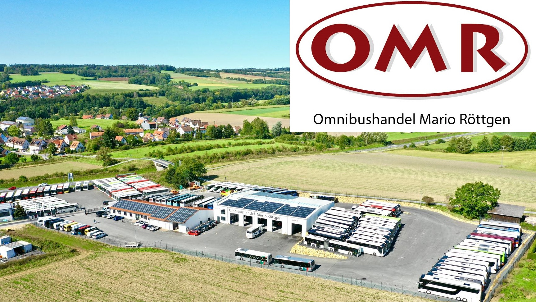 OMR Omnibushandel Mario Röttgen GmbH - Bussar - skadat, växellåda: manuell undefined: bild 2