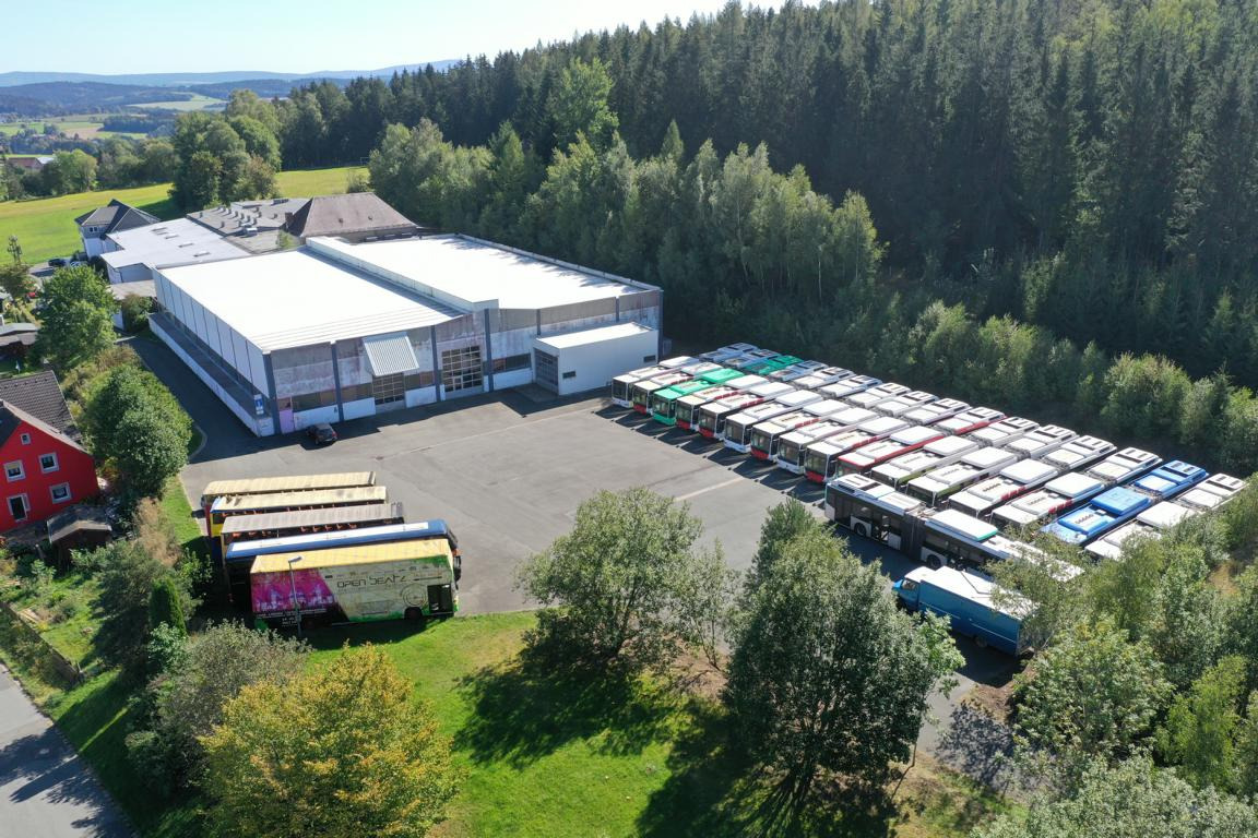 OMR Omnibushandel Mario Röttgen GmbH - Bussar - skadat, växellåda: manuell undefined: bild 6