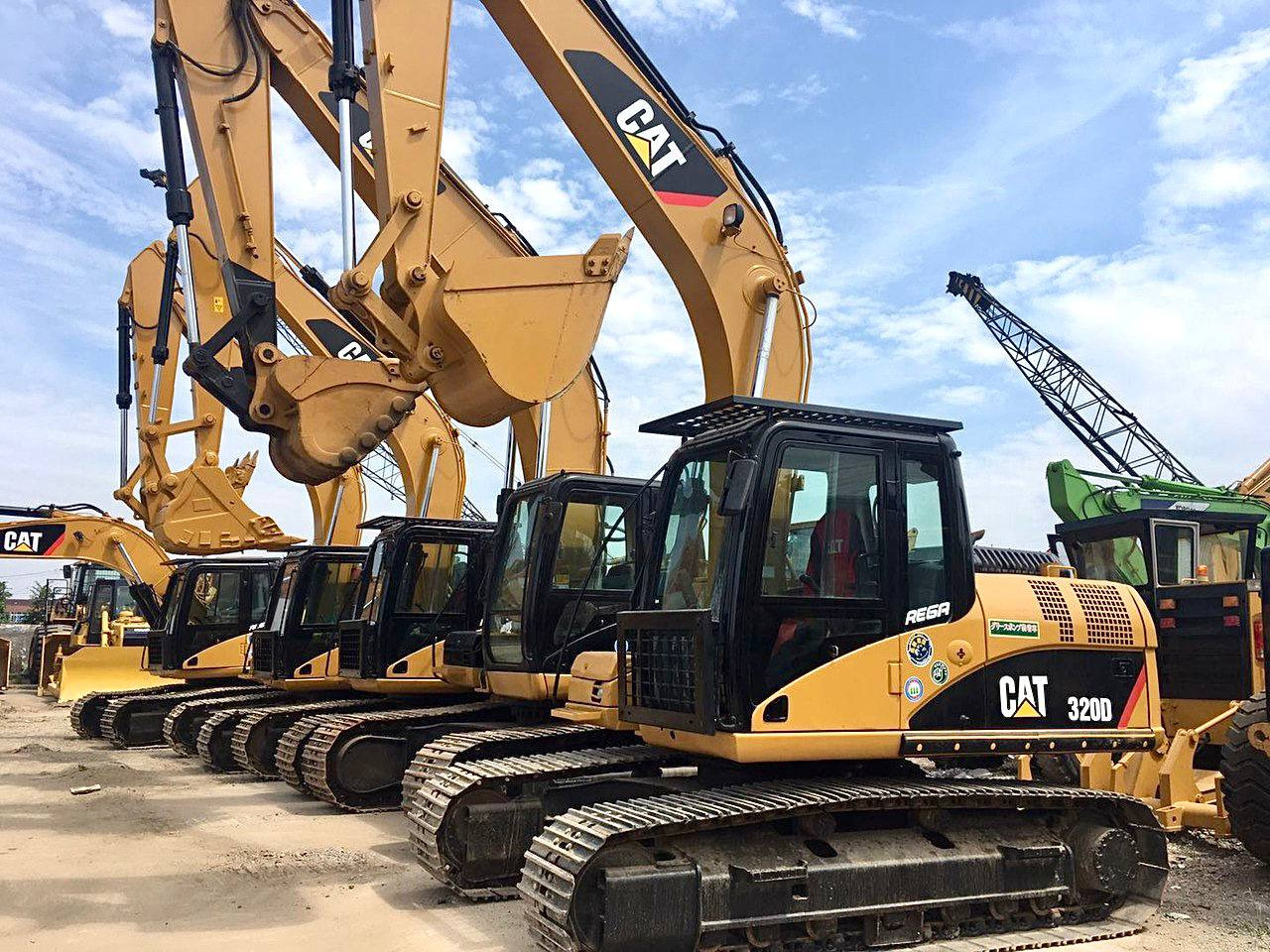 OUTONG MACHINERY LIMITED - Byggmaskiner HYUNDAI undefined: bild 2