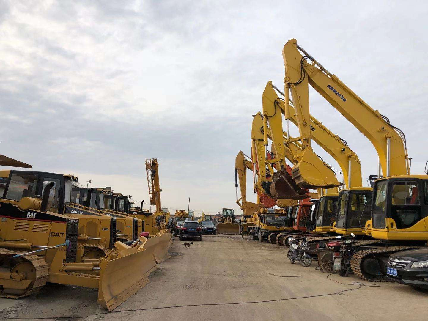 OUTONG MACHINERY LIMITED - Byggmaskiner HYUNDAI undefined: bild 7