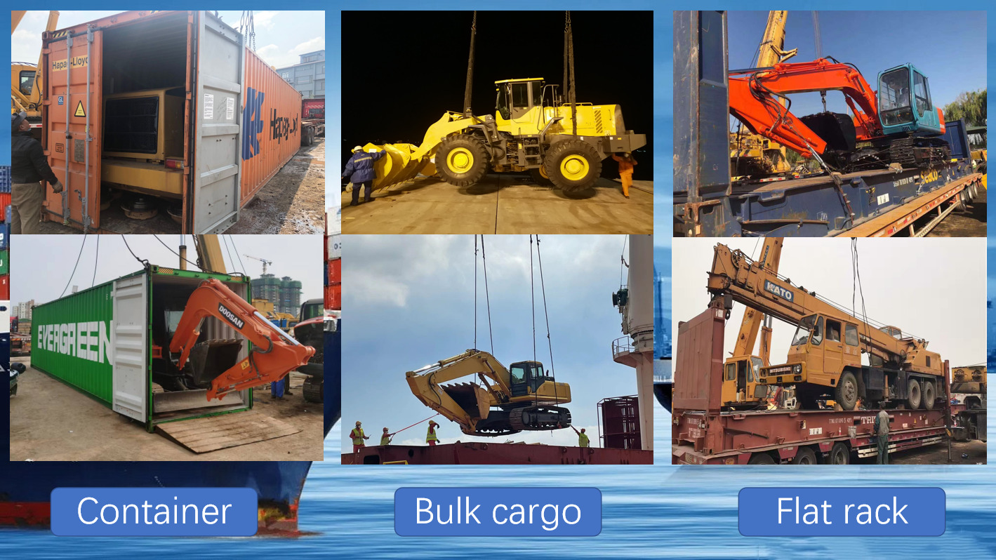 OUTONG MACHINERY LIMITED - Byggmaskiner HYUNDAI undefined: bild 9