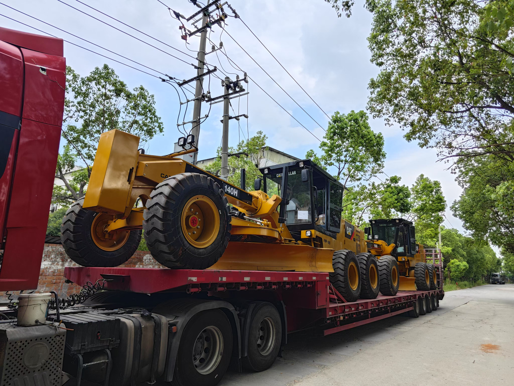 Ranxiang Machinery Limited - fordon till salu undefined: bild 6