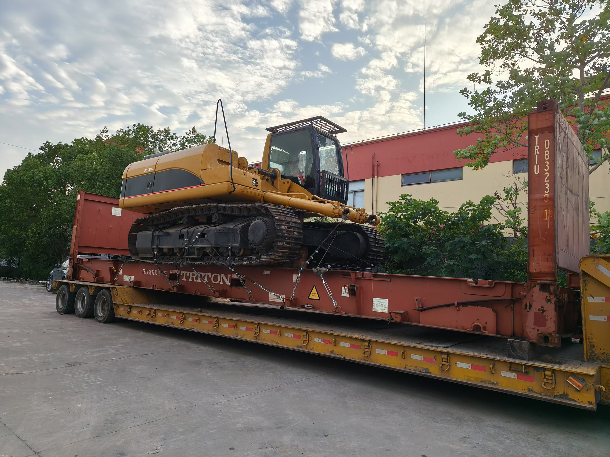 Ranxiang Machinery Limited - fordon till salu undefined: bild 3