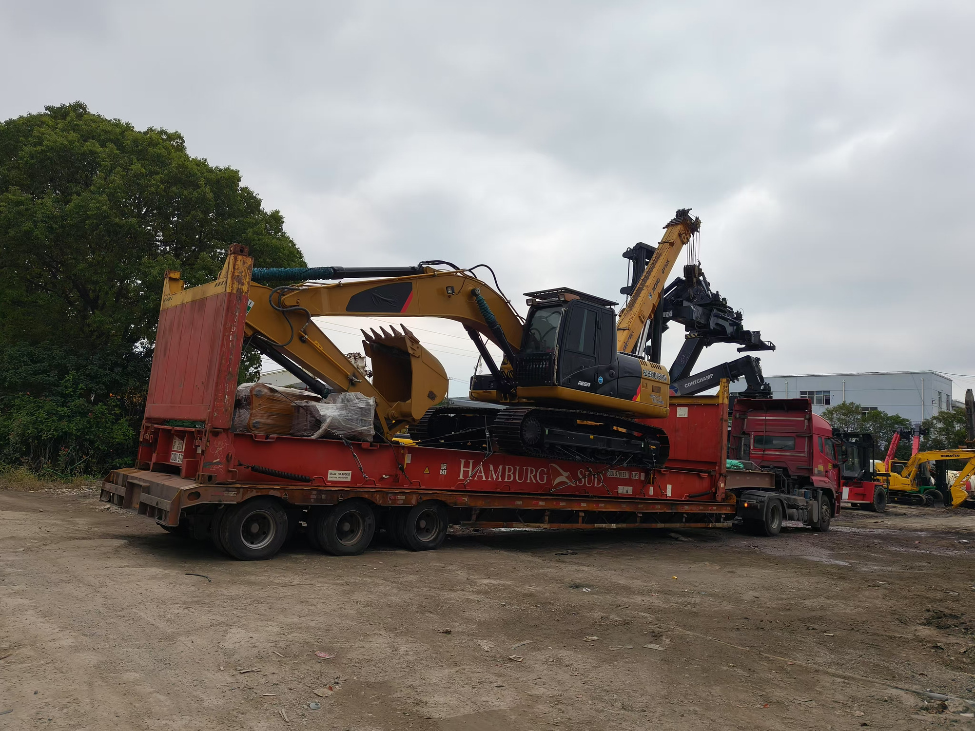 Ranxiang Machinery Limited - fordon till salu undefined: bild 8