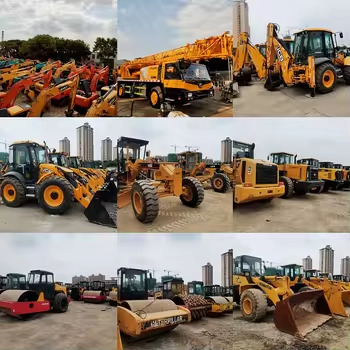 Ranxiang Machinery Limited - fordon till salu undefined: bild 1