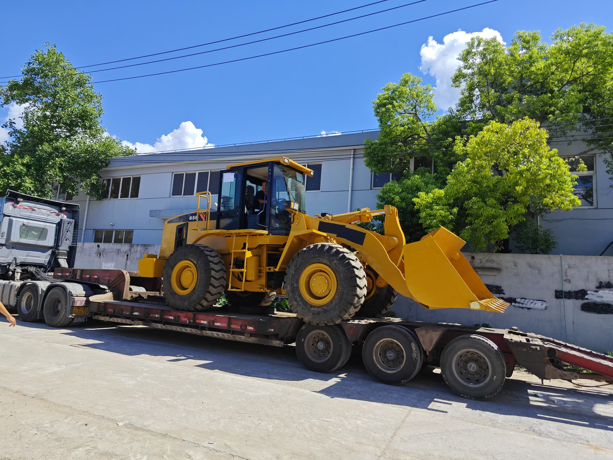 Ranxiang Machinery Limited - fordon till salu undefined: bild 5