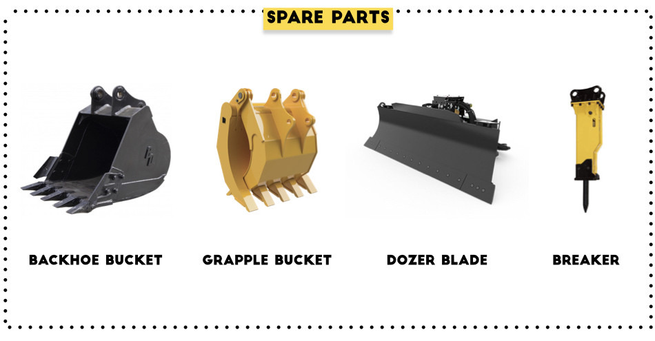 Shanghai Walila Engineering Machinery Co., Ltd. - Byggmaskiner KOBELCO - Euro 3 undefined: bild 5