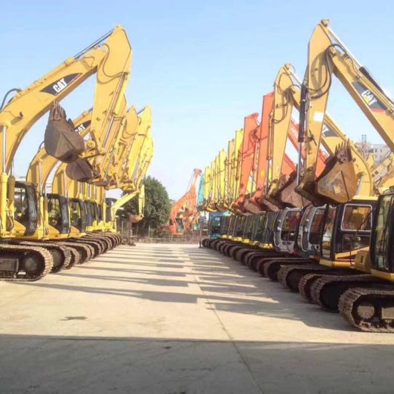 Shanghai Walila Engineering Machinery Co., Ltd. - Byggmaskiner KOBELCO - Euro 3 undefined: bild 11