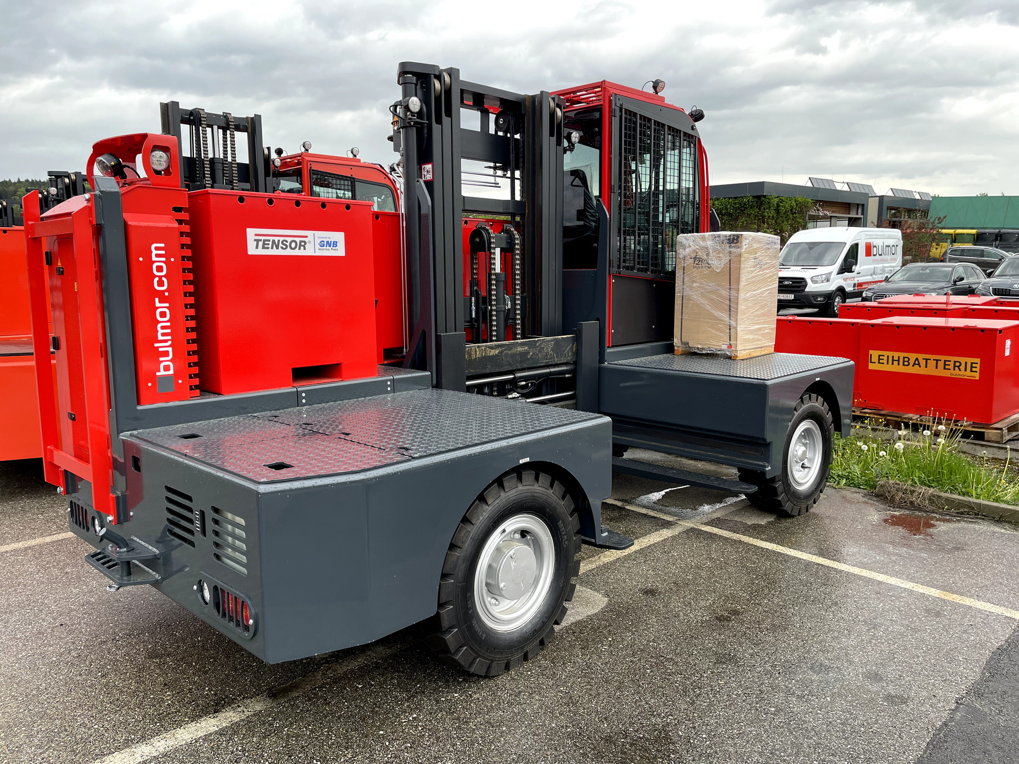 BULMOR LANCER - fordon till salu undefined: bild 4