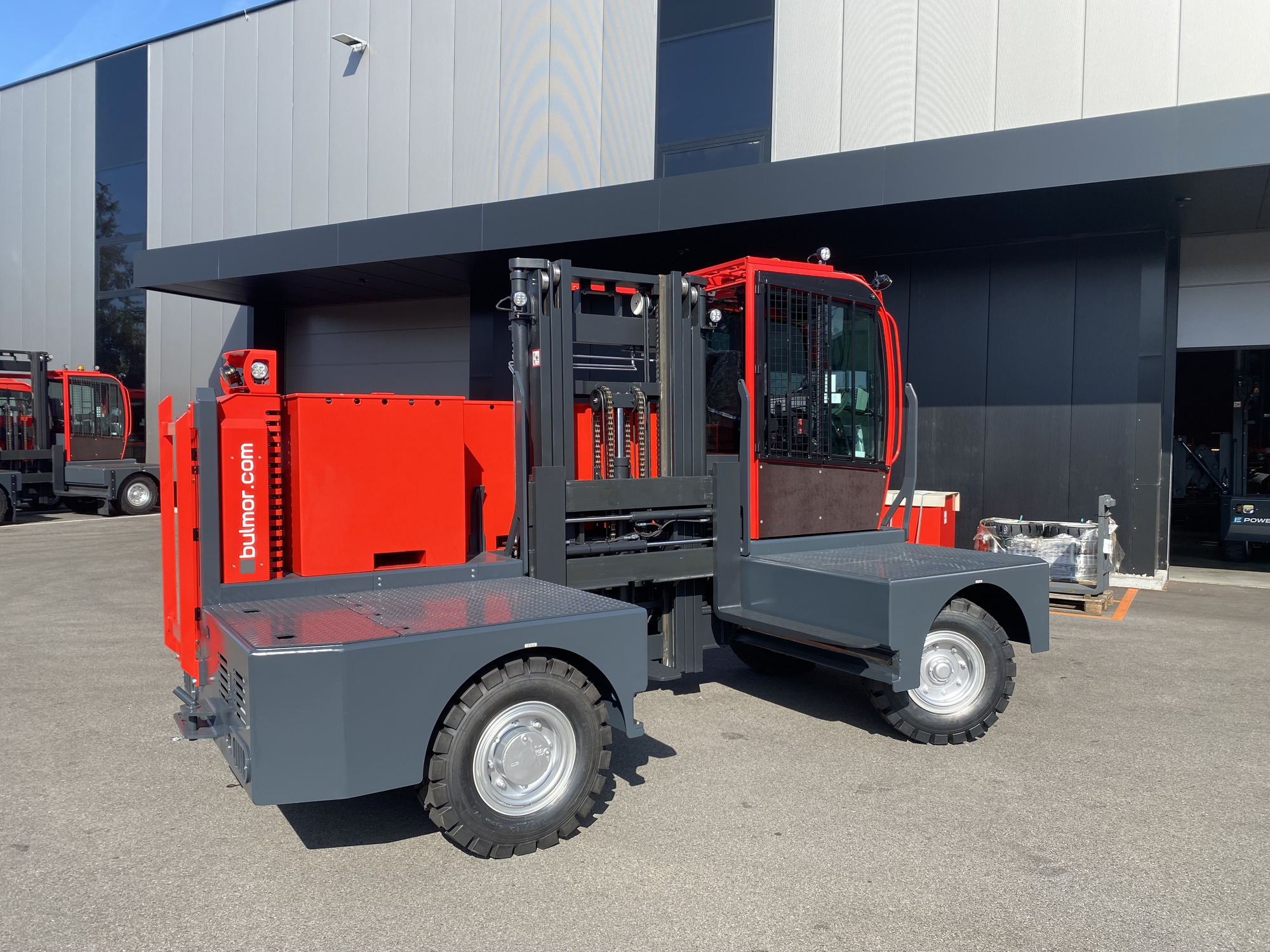 BULMOR LANCER - fordon till salu undefined: bild 2