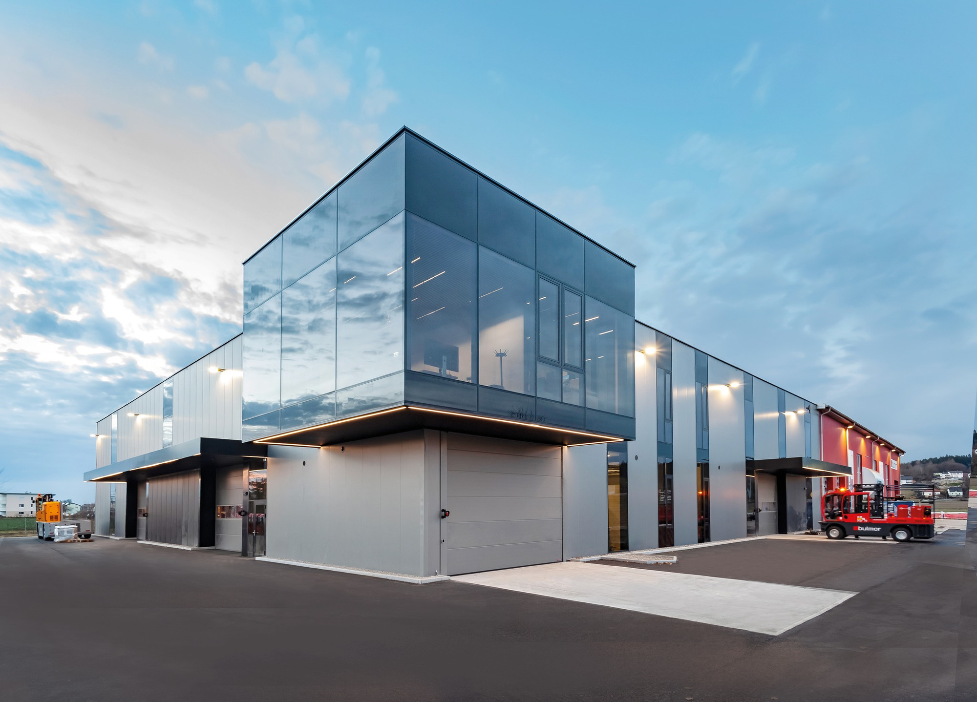 BULMOR LANCER - fordon till salu undefined: bild 8