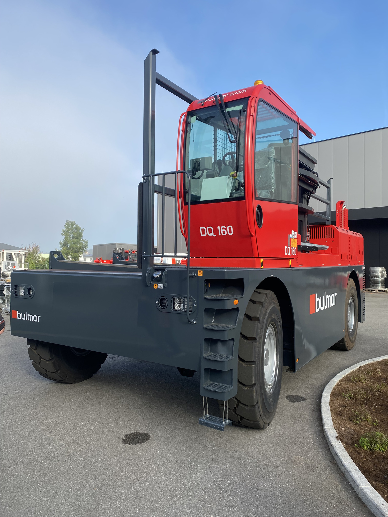 BULMOR LANCER - fordon till salu undefined: bild 5