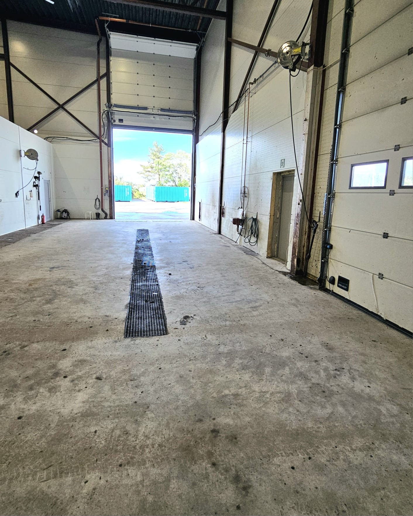 Oslo Maskin AS - Materialhanteringsutrustning undefined: bild 8