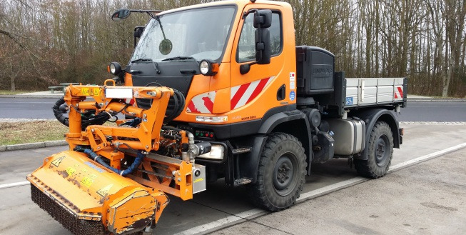 1&1 - Automobile - Utility/ Specialfordon - År: 1995, 4x2 undefined: bild 4