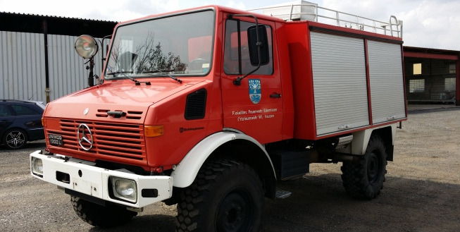 1&1 - Automobile - Utility/ Specialfordon - År: 1995, 4x2 undefined: bild 2