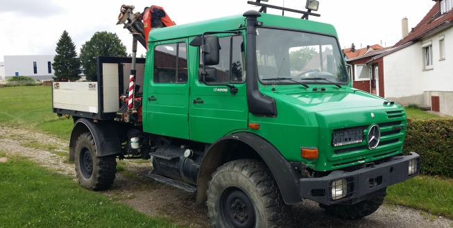 1&1 - Automobile - Utility/ Specialfordon - År: 1995, 4x2 undefined: bild 7