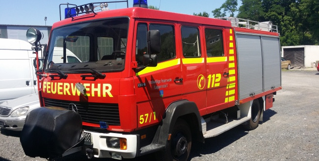 1&1 - Automobile - Utility/ Specialfordon - År: 1995, 4x2 undefined: bild 6