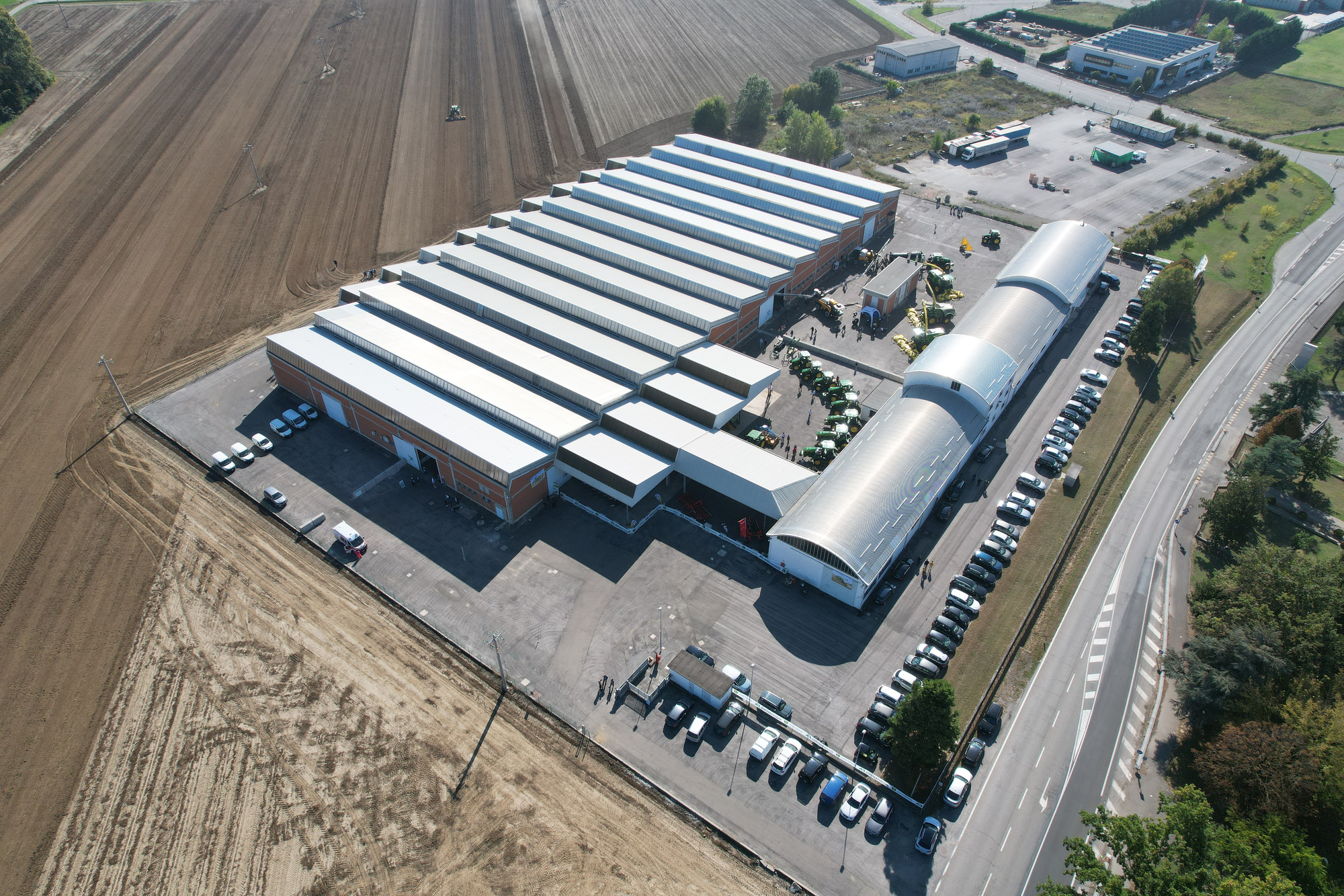 AGRIBERTOCCHI S.R.L. undefined: bild 2