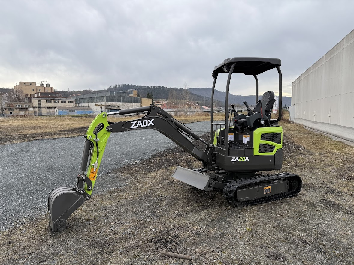 ZAOX CONSTRUCTION MACHINERY A.S. undefined: bild 3