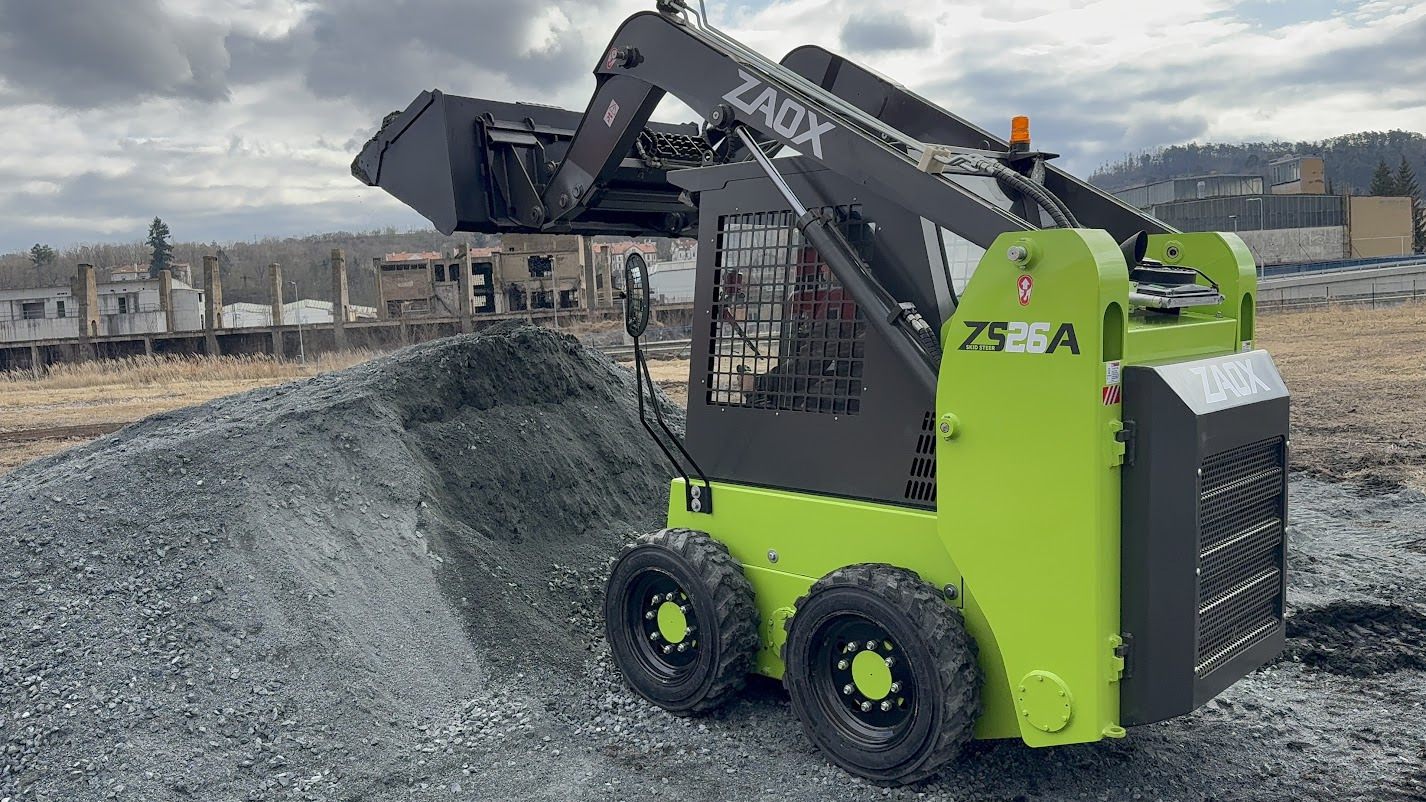 ZAOX CONSTRUCTION MACHINERY A.S. undefined: bild 10
