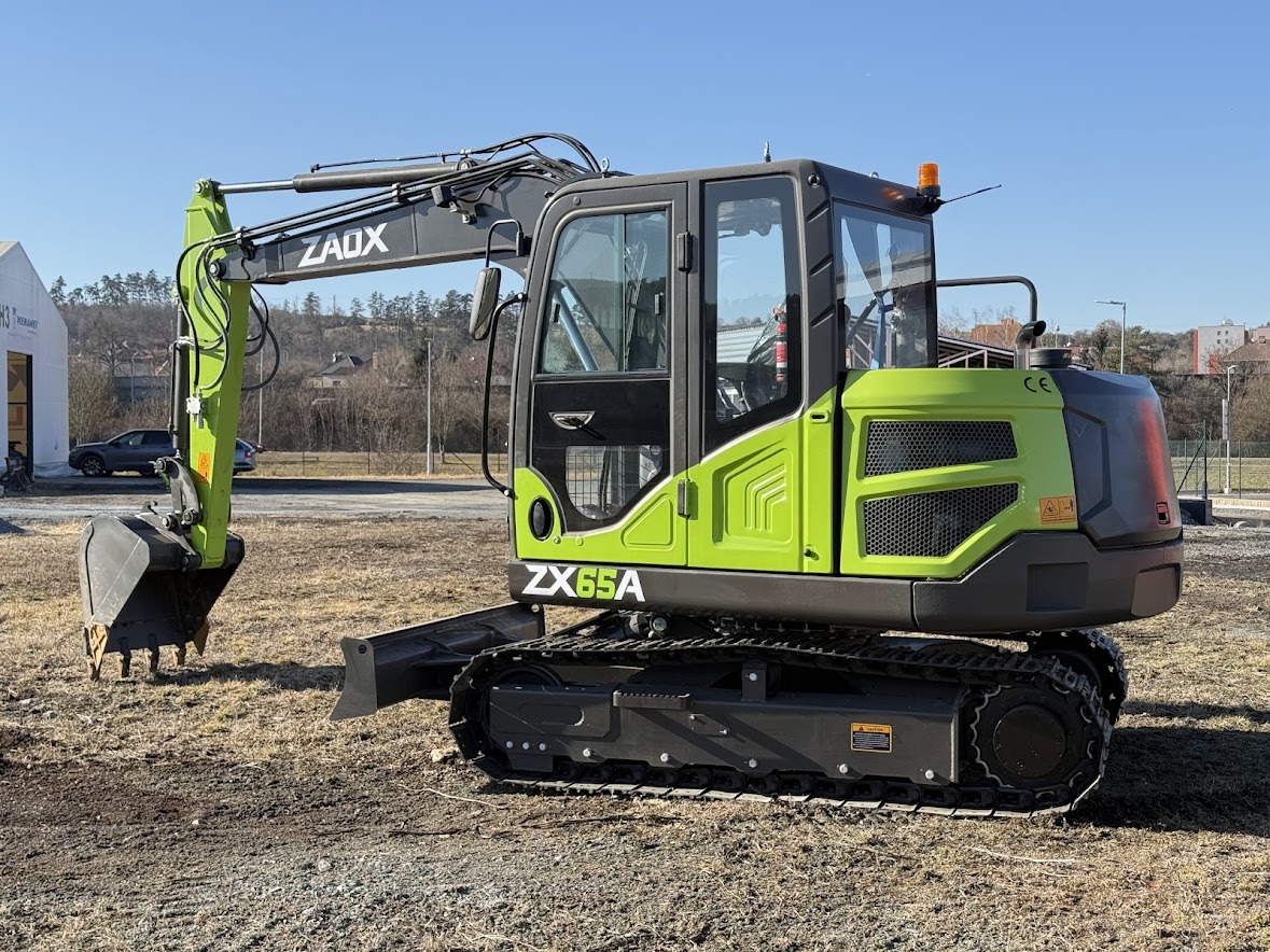 ZAOX CONSTRUCTION MACHINERY A.S. undefined: bild 6