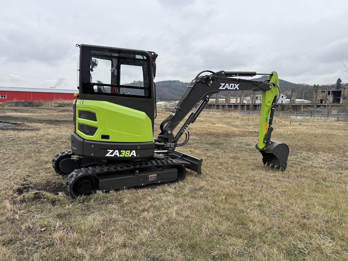 ZAOX CONSTRUCTION MACHINERY A.S. undefined: bild 5