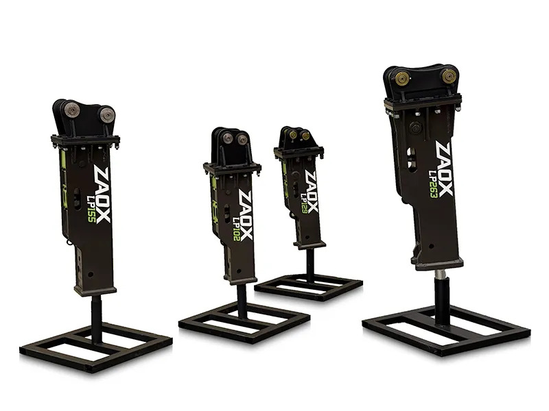 ZAOX CONSTRUCTION MACHINERY A.S. undefined: bild 12