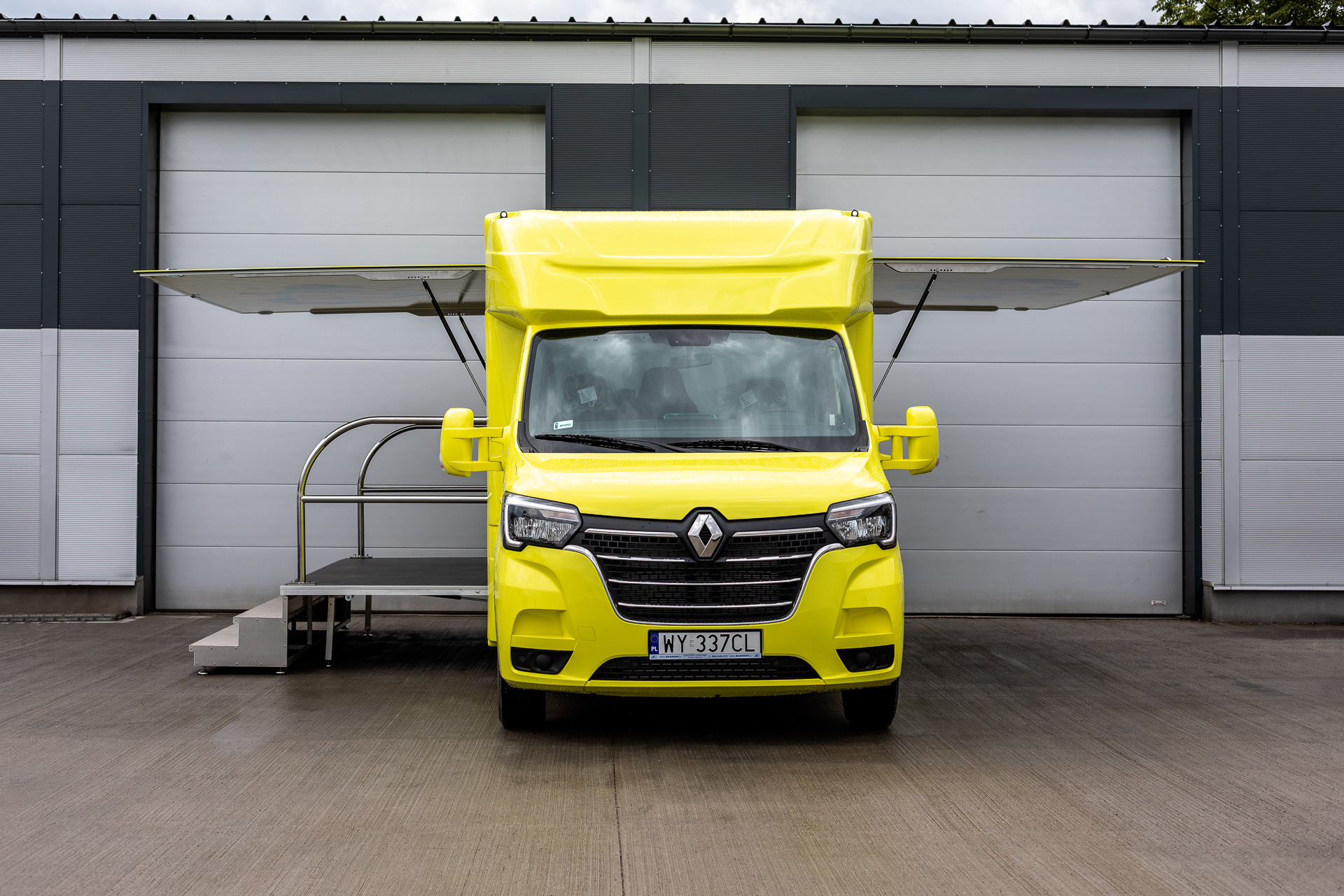 IDEX Denys Kharlamov - Släp - Pole undefined: bild 2