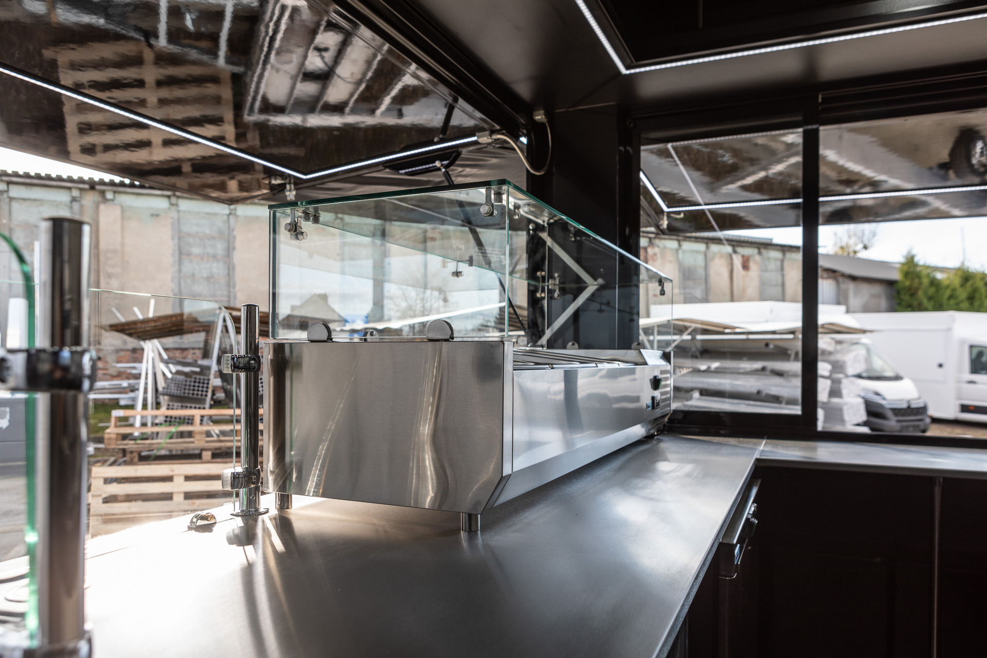 IDEX Denys Kharlamov - Släp - Pole undefined: bild 50