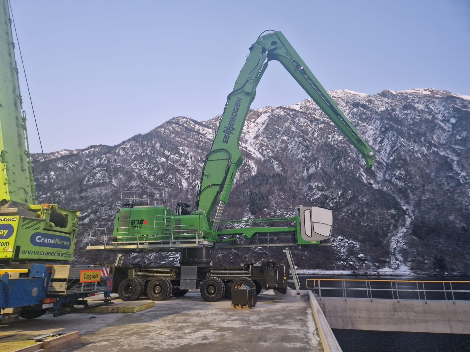 Customized Crane Solutions undefined: bild 2