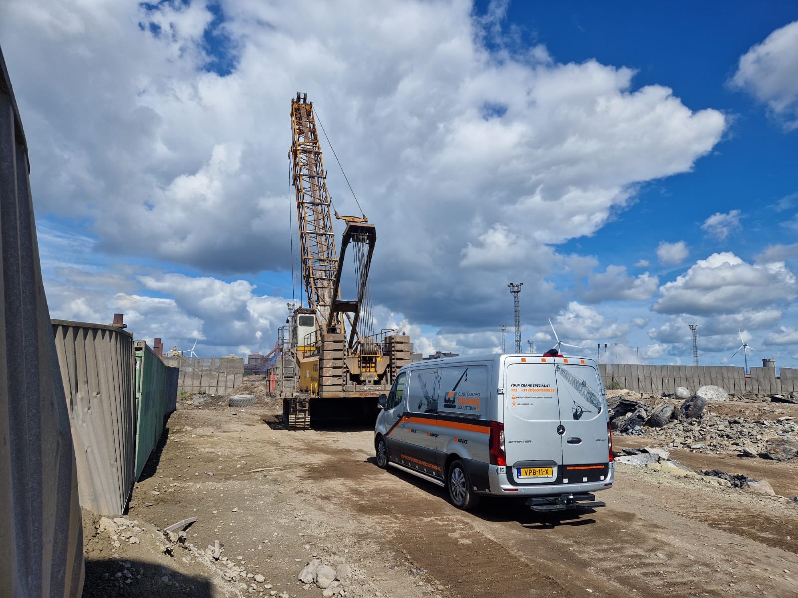 Customized Crane Solutions undefined: bild 3