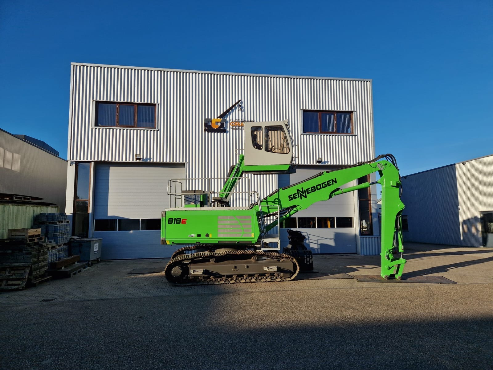 Customized Crane Solutions undefined: bild 4