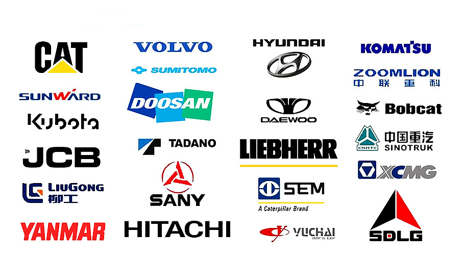 XD MACHINERY TRADE CO., LIMITED - fordon till salu undefined: bild 1