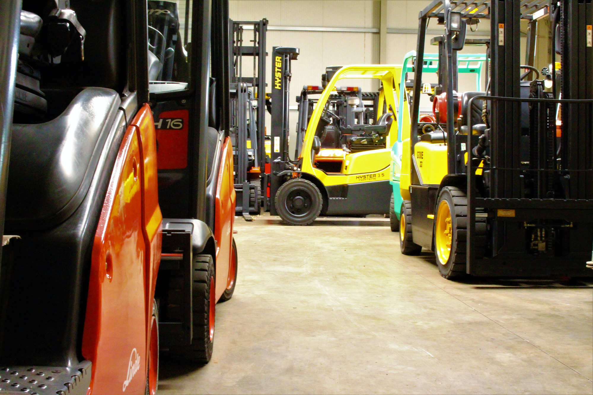 GG Gabelstapler GmbH undefined: bild 9