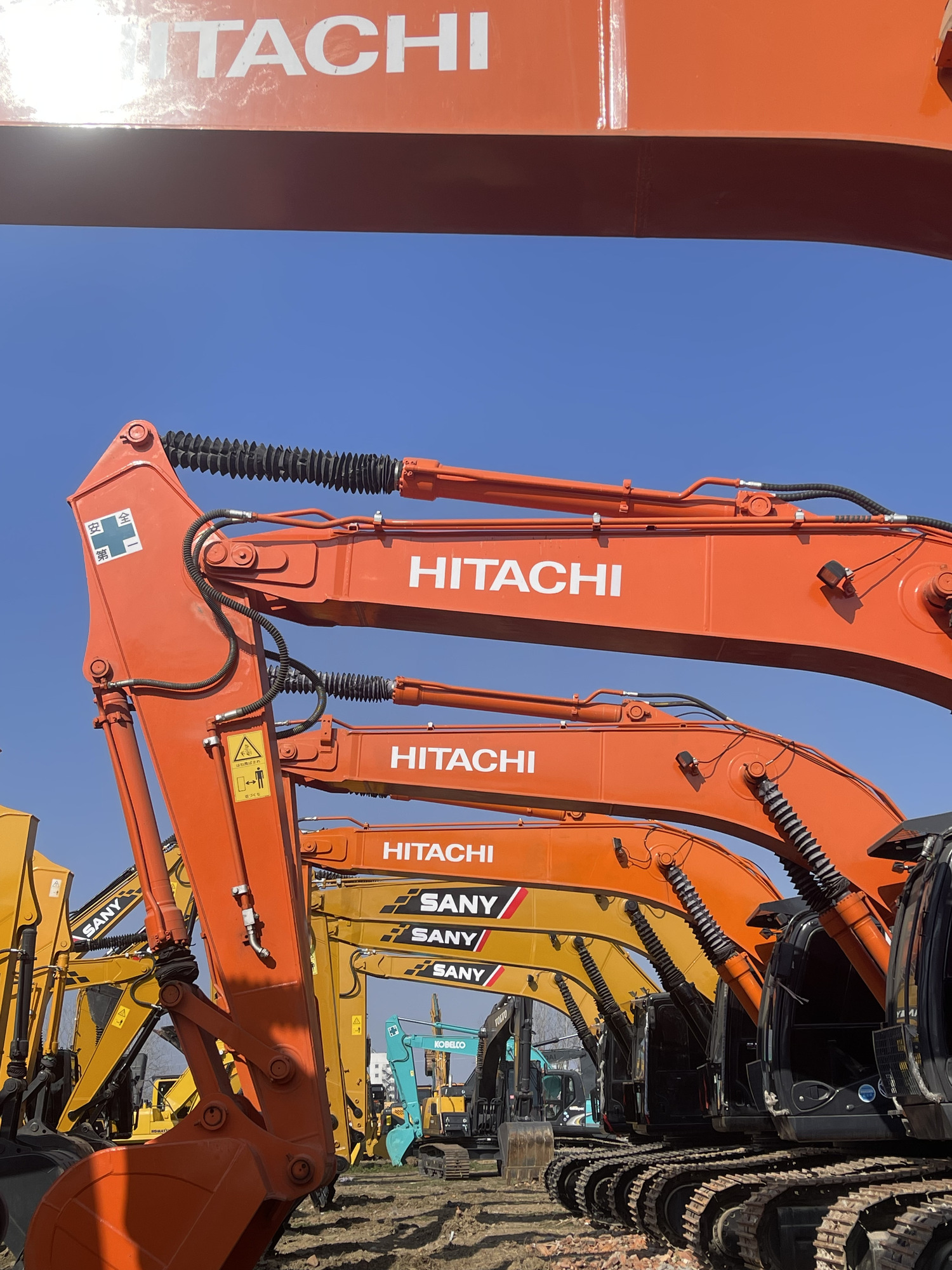 Anhui Tuojie Engineering Machinery Trading Co., Ltd. - fordon till salu undefined: bild 1