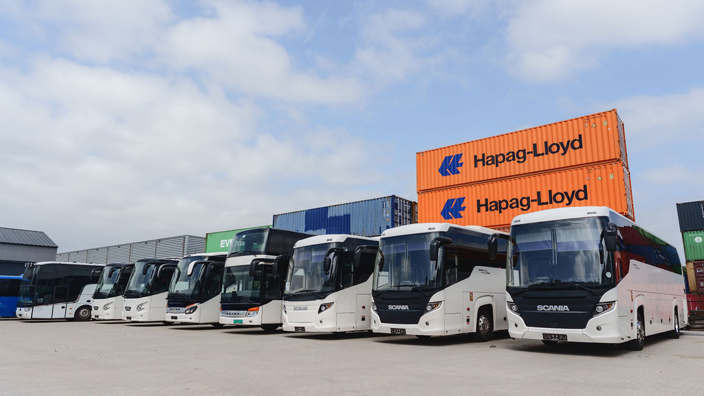 ANTON BALS BUS & COACH B.V. - fordon till salu undefined: bild 2