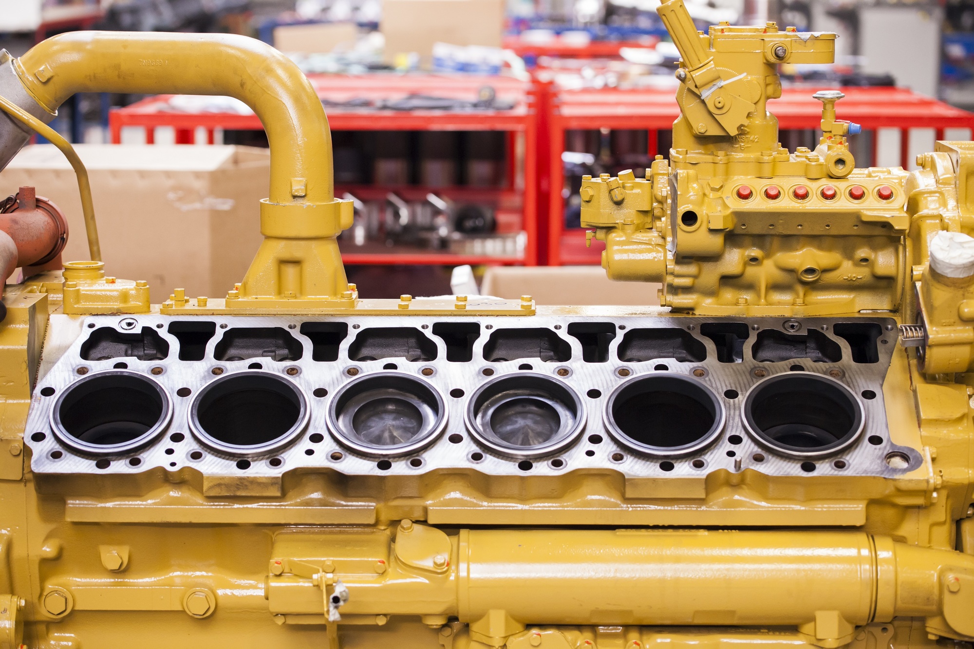 HAMOFA BVBA - Byggmaskiner DEUTZ - År: 2004 undefined: bild 8