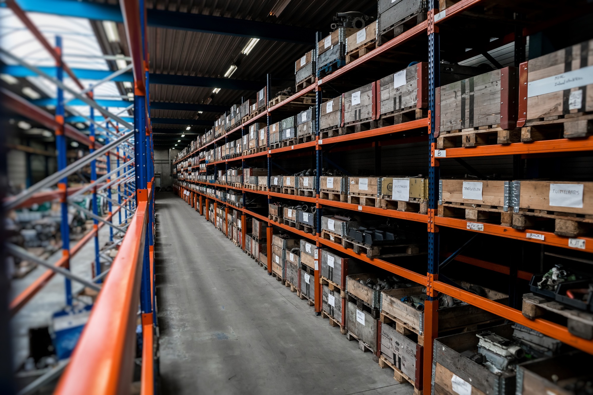 HAMOFA BVBA - Byggmaskiner DEUTZ - År: 2004 undefined: bild 6