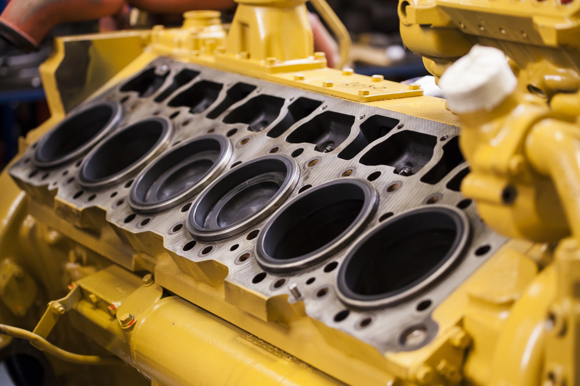 HAMOFA BVBA - Byggmaskiner DEUTZ - År: 2004 undefined: bild 7