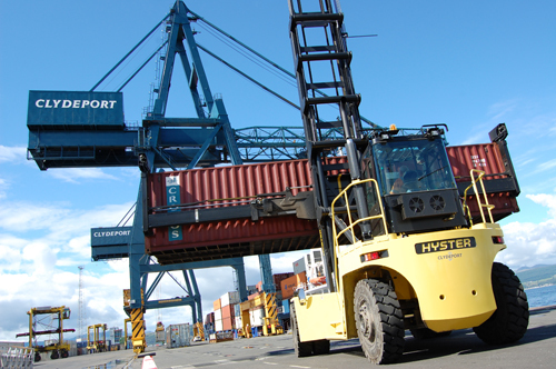 UnikTruck A/S - Materialhanteringsutrustning SVETRUCK - År: 2001 undefined: bild 6