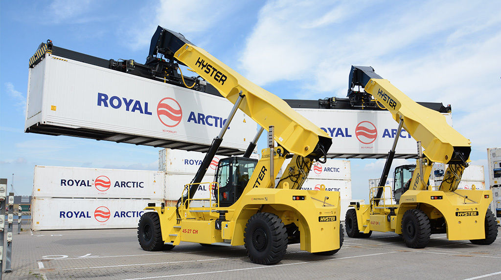 UnikTruck A/S - Materialhanteringsutrustning SVETRUCK - År: 2001 undefined: bild 9