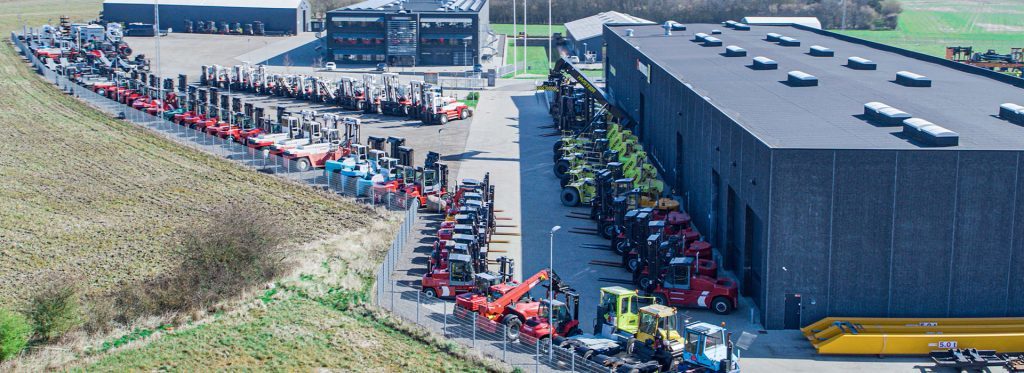 UnikTruck A/S - Materialhanteringsutrustning SVETRUCK - År: 2001 undefined: bild 1